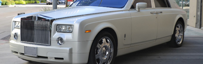 Rolls-Royce Auto Spares