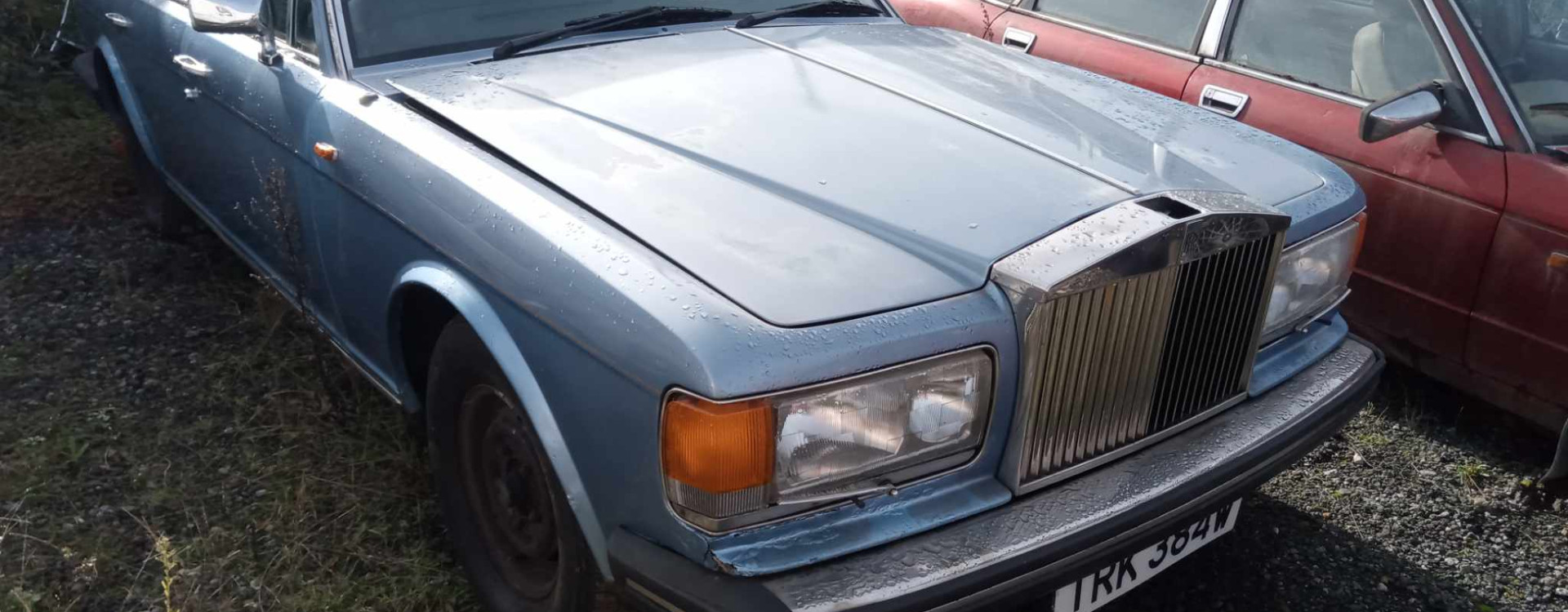 Rolls Royce – Bentley