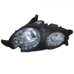 LEFT HAND FRONT HEADLAMP (GT & GTC 2012 on) (3W1941015BAU)