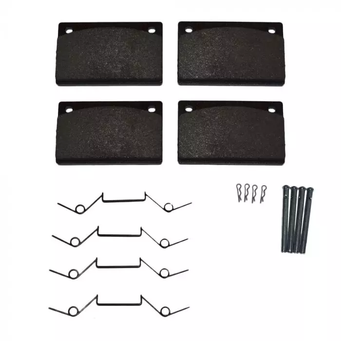 REAR BRAKE PADS (From 1994) (UR73209P)